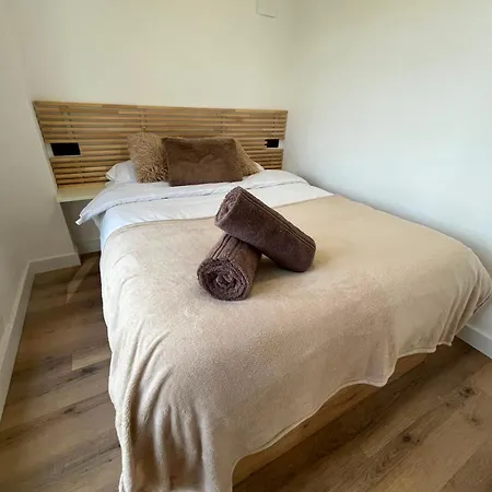 شقة Siesta Experience سْييرا نيفادا