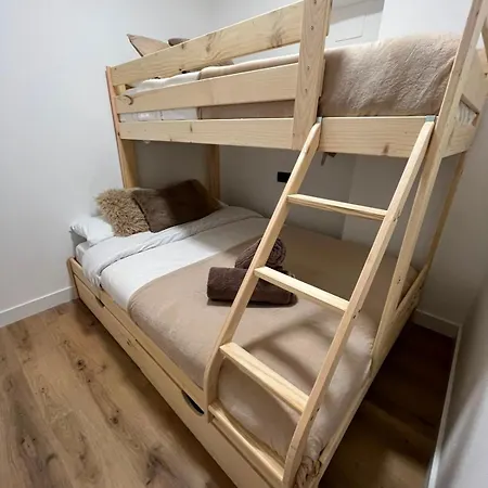 Siesta Experience شقة سْييرا نيفادا